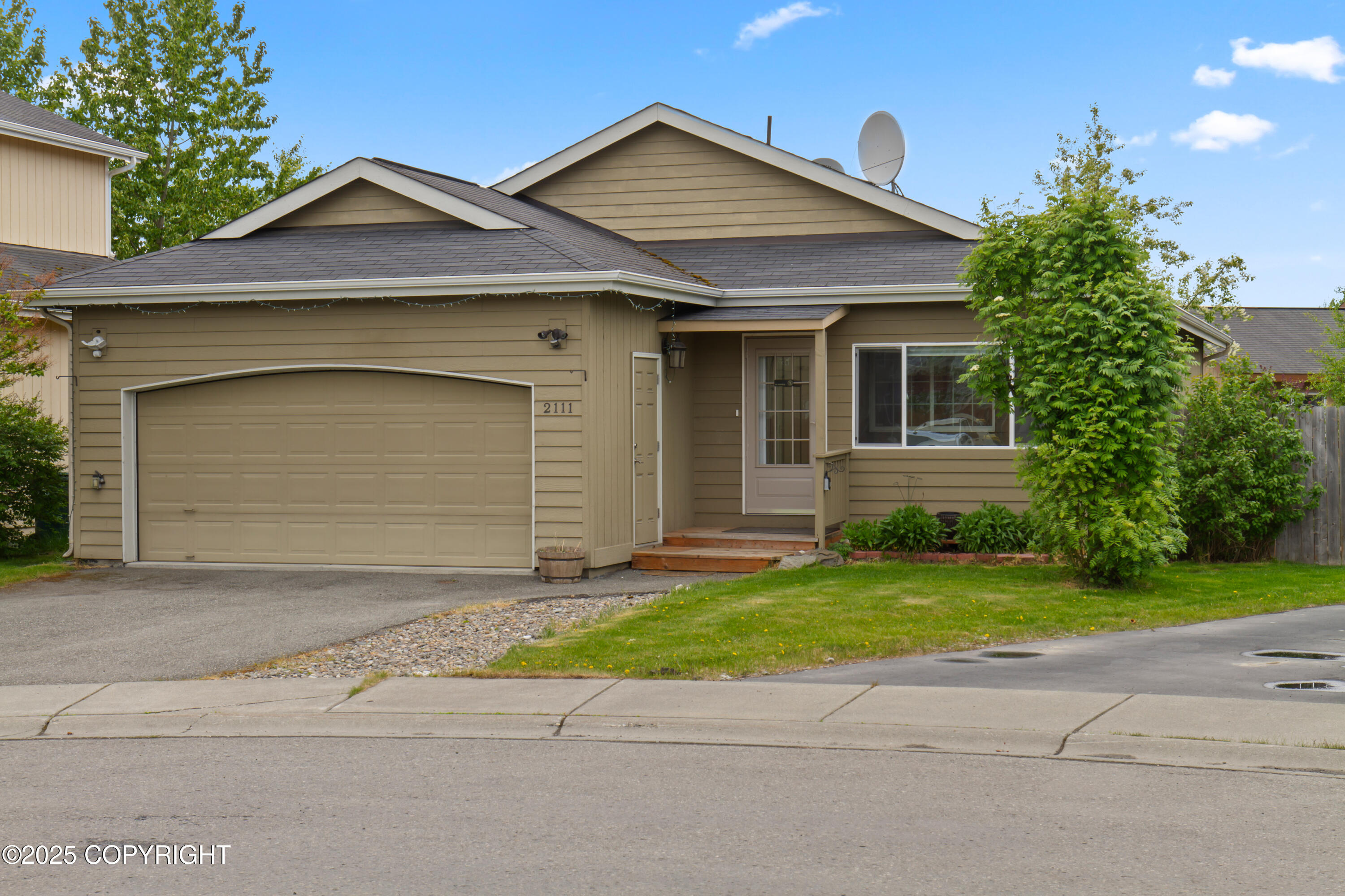 2111 Cannoneer Circle, Anchorage, Alaska image 37
