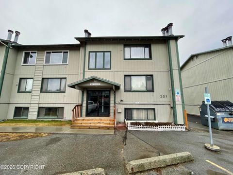Photo of 231 McCarrey Street #5B, Anchorage, AK 99508 (MLS # 26-4812)