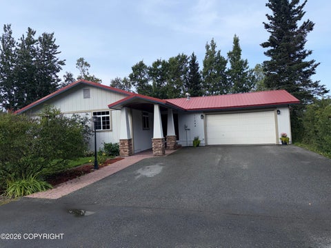 Homes For Rent - 11244 Fireball Street<br/> Eagle River, AK 99577