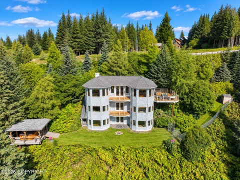 Homes For Sale - 1551 Skyline Drive<br/> Homer, AK 99603