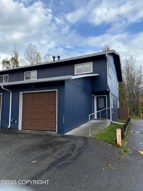 12255 Lake Street Eagle River AK 99577