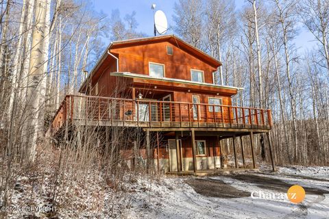 Homes For Sale - 846 Landon Lane<br/> Fairbanks, AK 99712