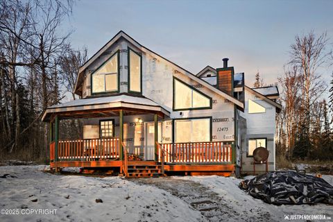 Photo of 12475 W Corn Street, Houston, AK 99623 (MLS # 25-14812)