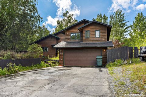 Photo of 2020 N KENTUCKY DERBY Drive, Palmer, AK 99645 (MLS # 26-5968)