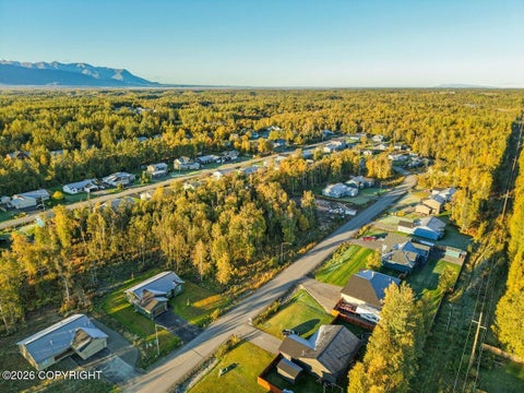 Vacant Land For Sale - 1533 E Hidden Ranch Loop<br/> Palmer, AK 99645