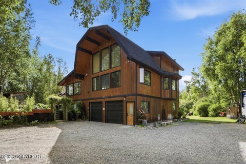 Photo of 3220 N Engstrom Road, Wasilla, AK 99654 (MLS # 26-8223)