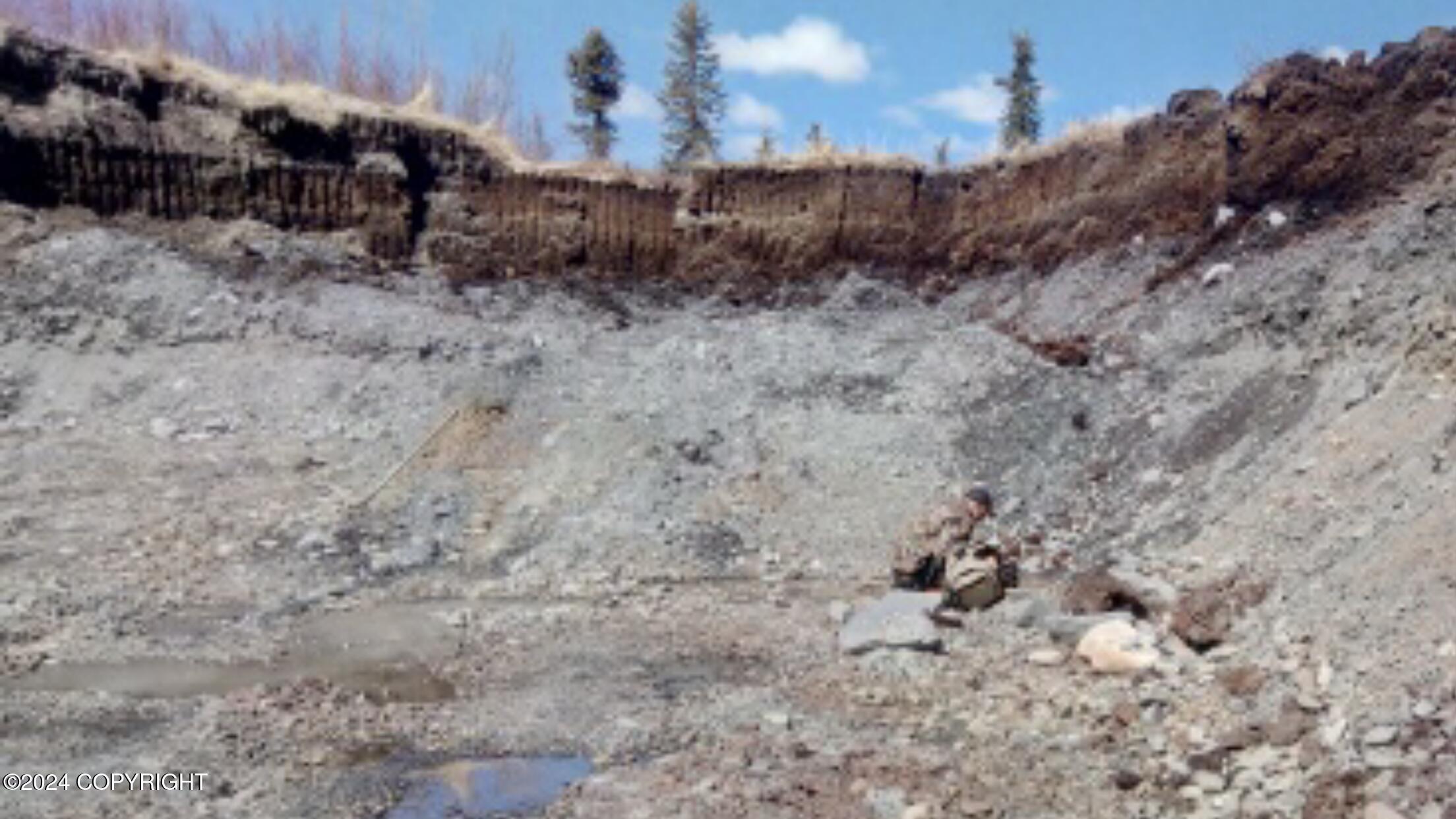 000 Marvel Creek Gold Mine - North