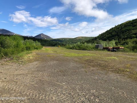000 Marvel Creek Gold Mine - North Aniak AK 99557