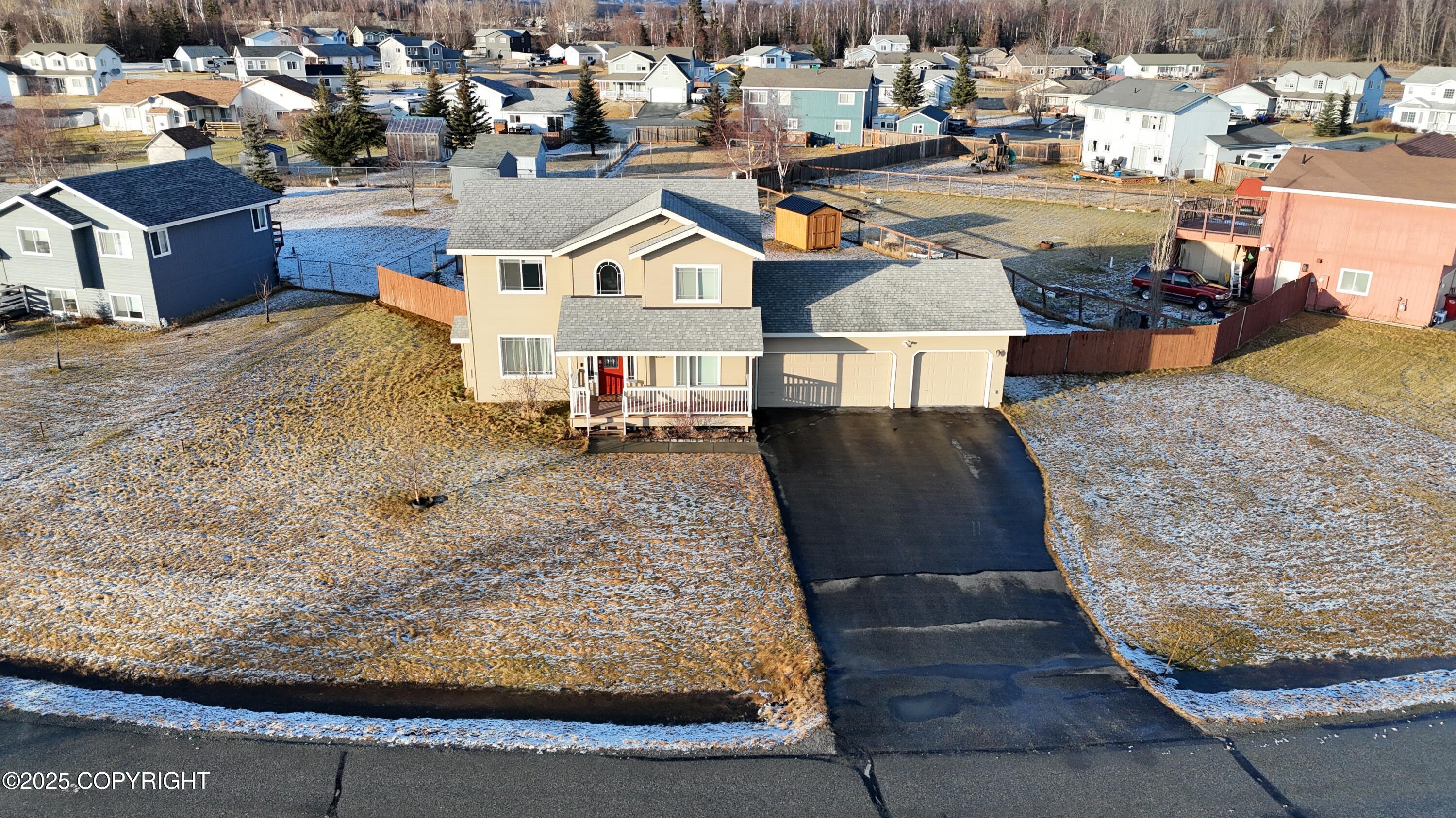 1220 S Pinnacle Mountain Drive, Palmer, Alaska image 48