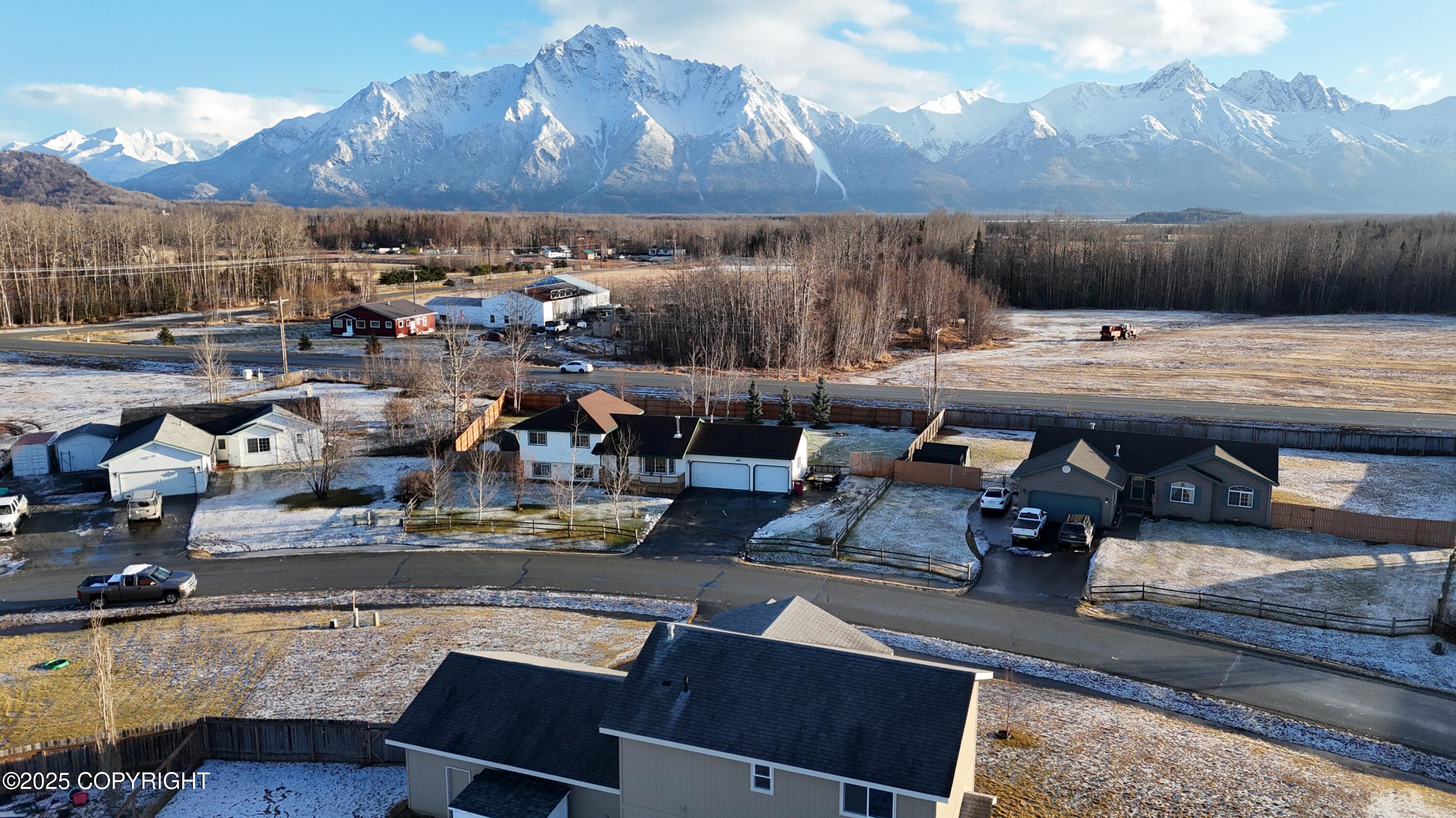 1220 S Pinnacle Mountain Drive, Palmer, Alaska image 3