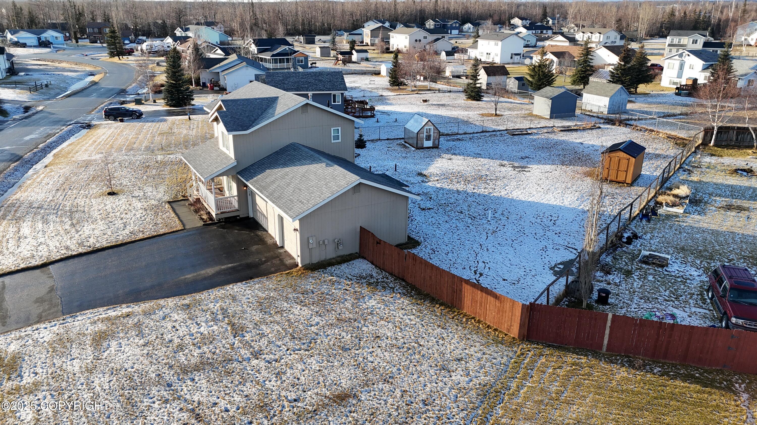 1220 S Pinnacle Mountain Drive, Palmer, Alaska image 46