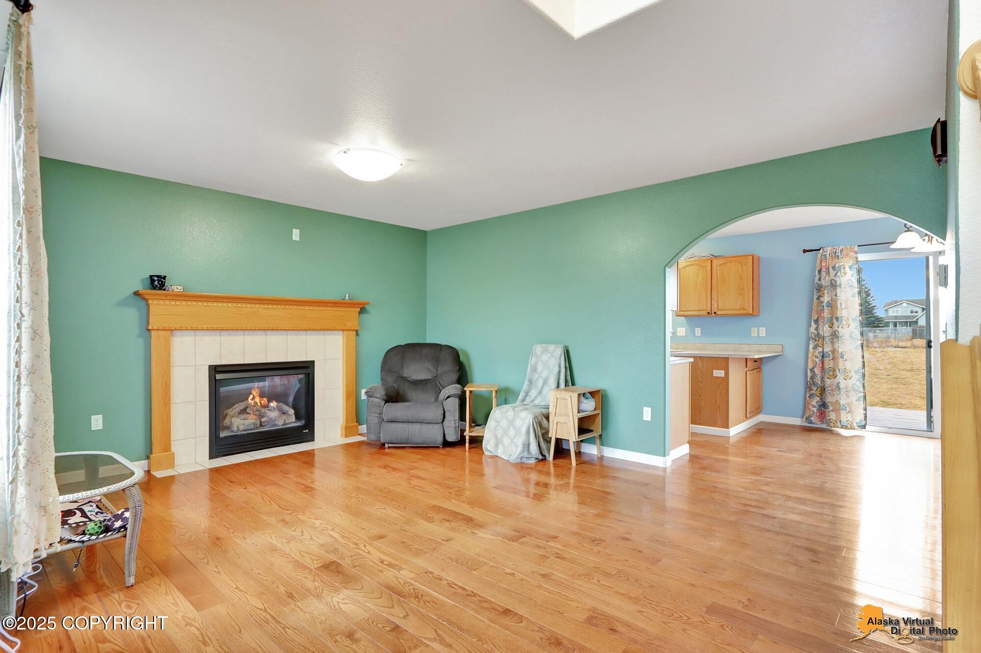 1220 S Pinnacle Mountain Drive, Palmer, Alaska image 9