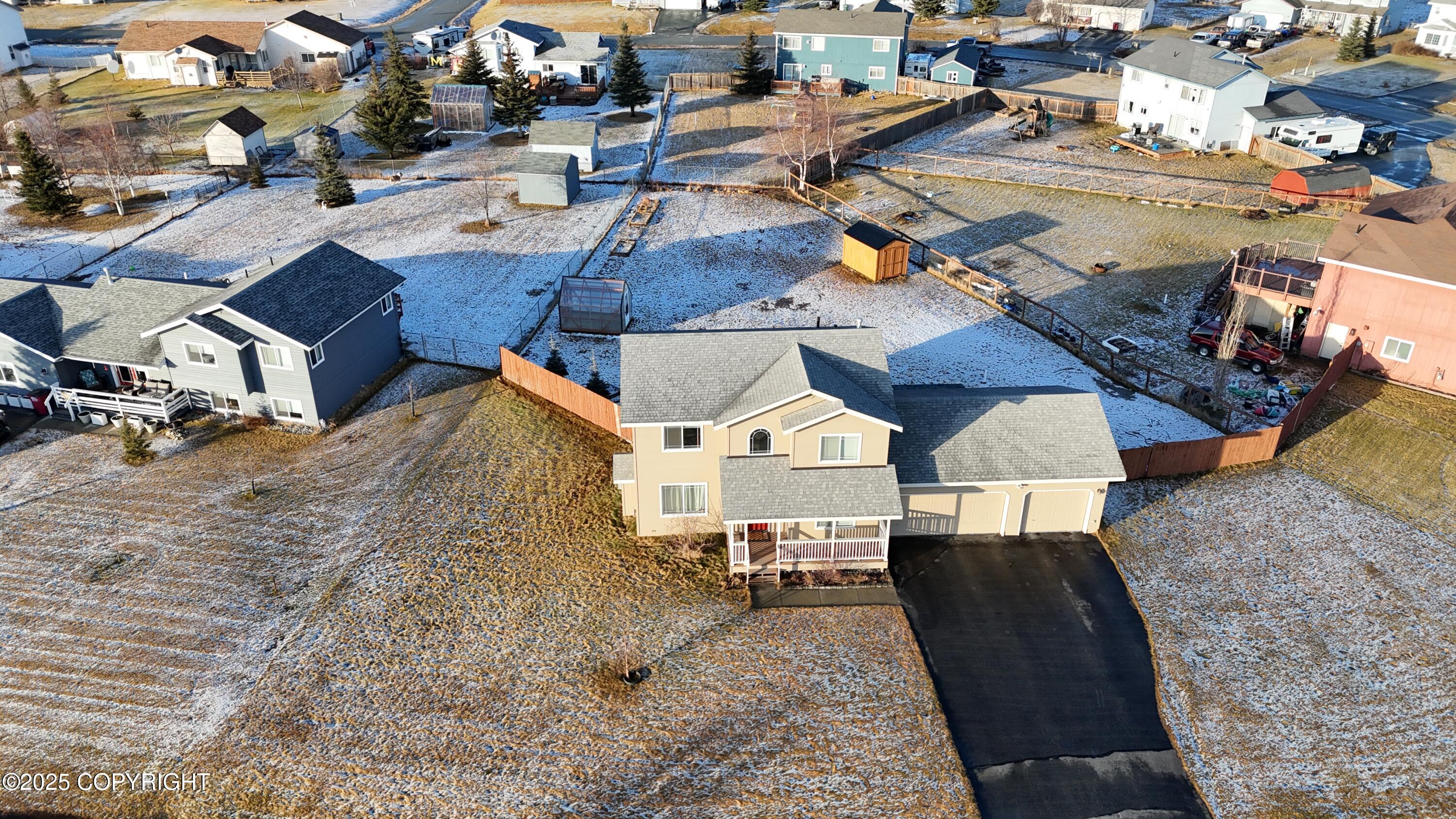 1220 S Pinnacle Mountain Drive, Palmer, Alaska image 50