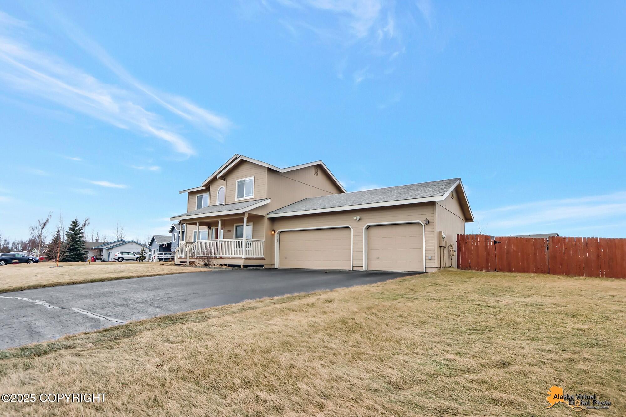 1220 S Pinnacle Mountain Drive, Palmer, Alaska image 2