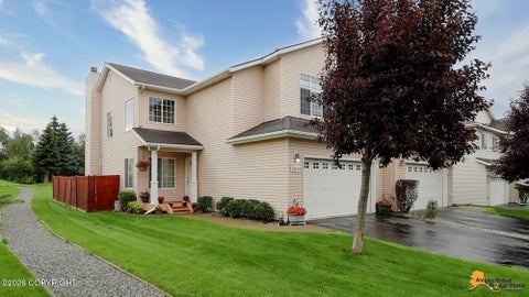 Photo of 2846 Discovery Bay Drive #7A, Anchorage, AK 99515 (MLS # 26-10476)
