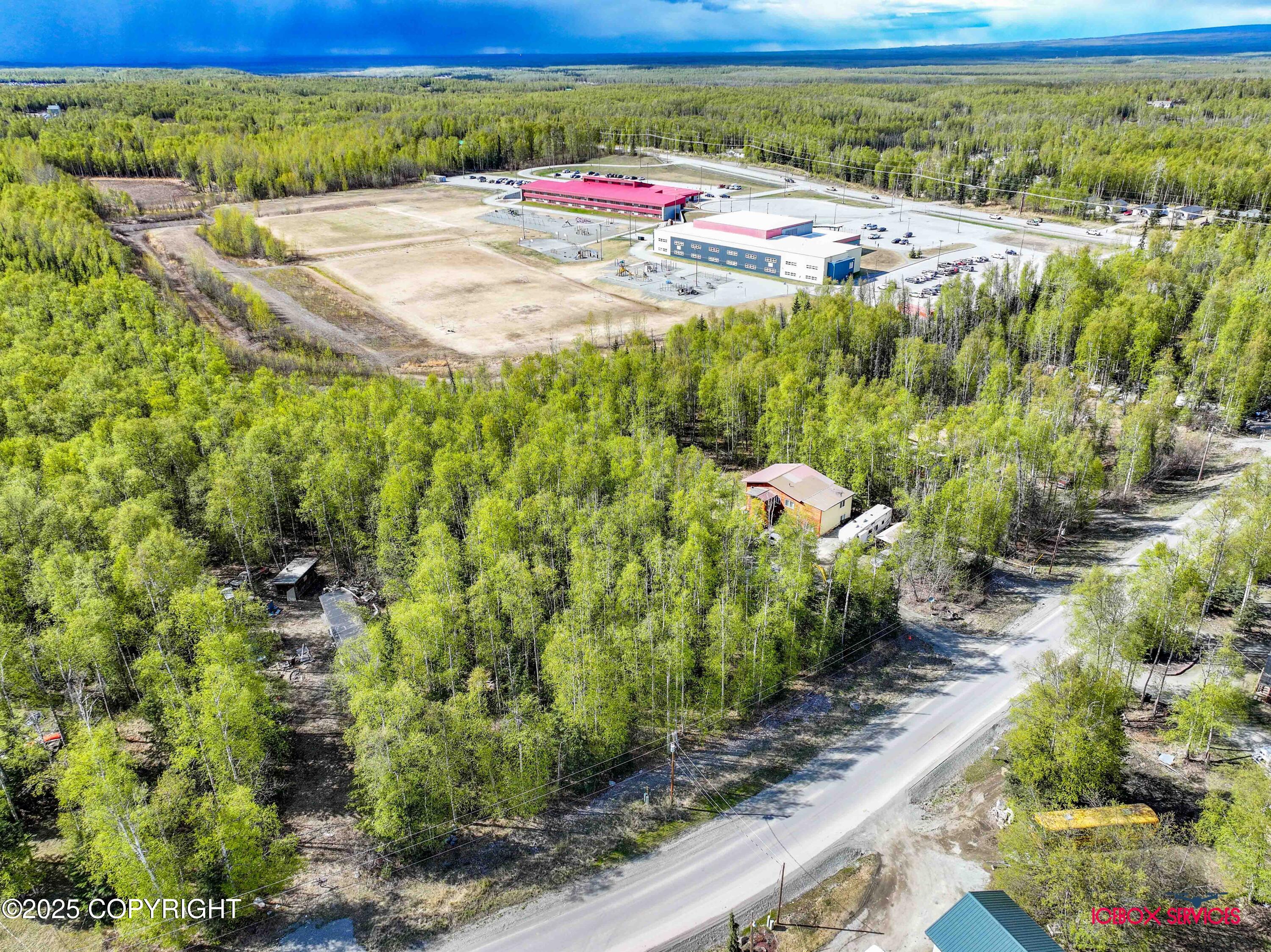 3800 S Valley View Drive, Wasilla, Alaska image 2