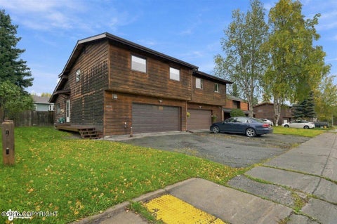 Photo of 8031 Fairwood Circle, Anchorage, AK 99518 (MLS # 26-12087)