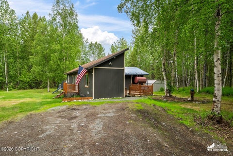 Photo of 7301 W Island Lake Drive, Wasilla, AK 99623 (MLS # 26-7625)