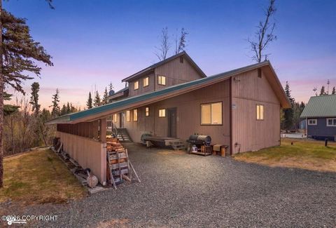 Homes For Sale - 35550 Fishermans Drive<br/> Soldotna, AK 99669