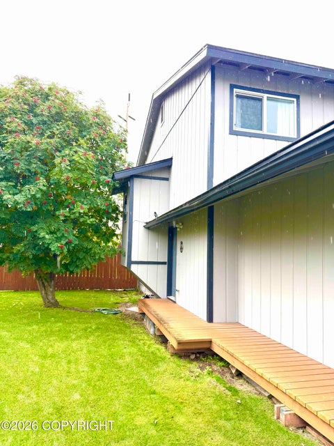 Photo of 3571 Nebula Circle, Anchorage, AK 99517 (MLS # 26-12224)