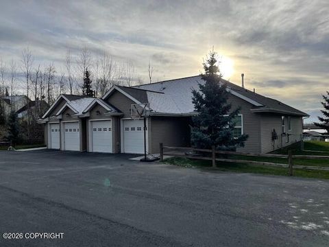 Photo of 1502 E Bogard Road #1, Wasilla, AK 99654 (MLS # 26-4944)