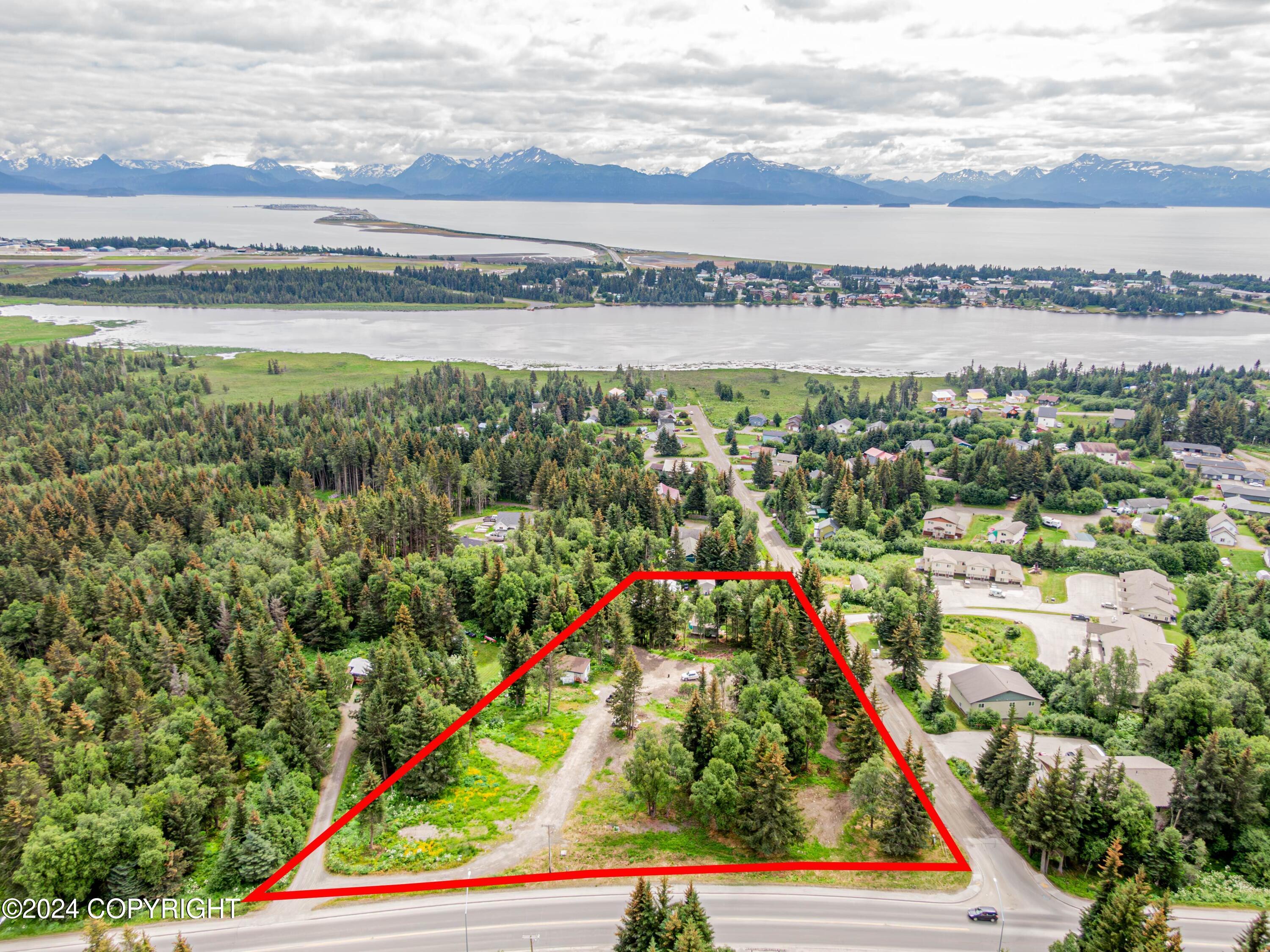 Homer, Alaska 99603, United States, ,Land,Active,51470