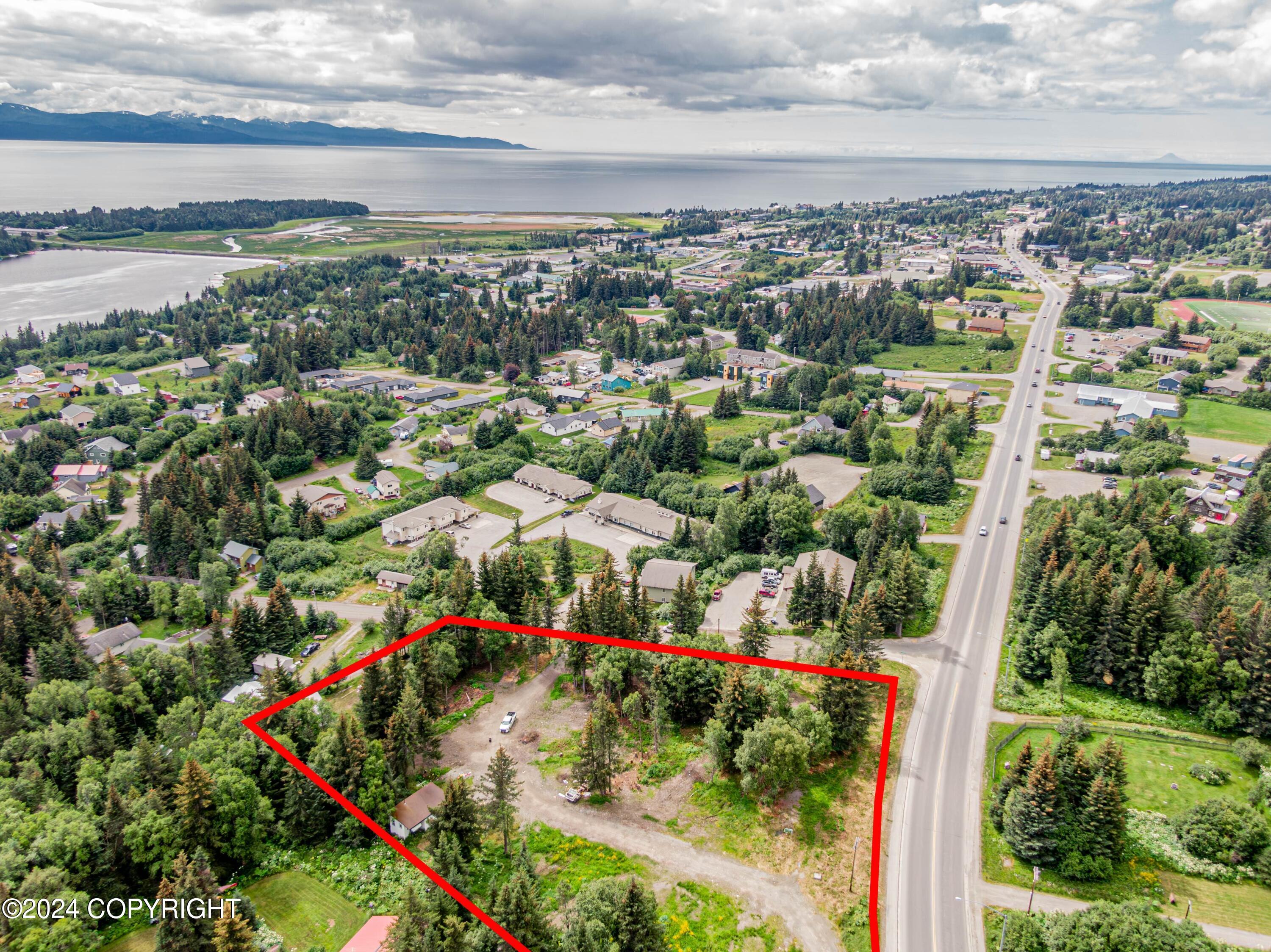 Homer, Alaska 99603, United States, ,Land,Active,51470