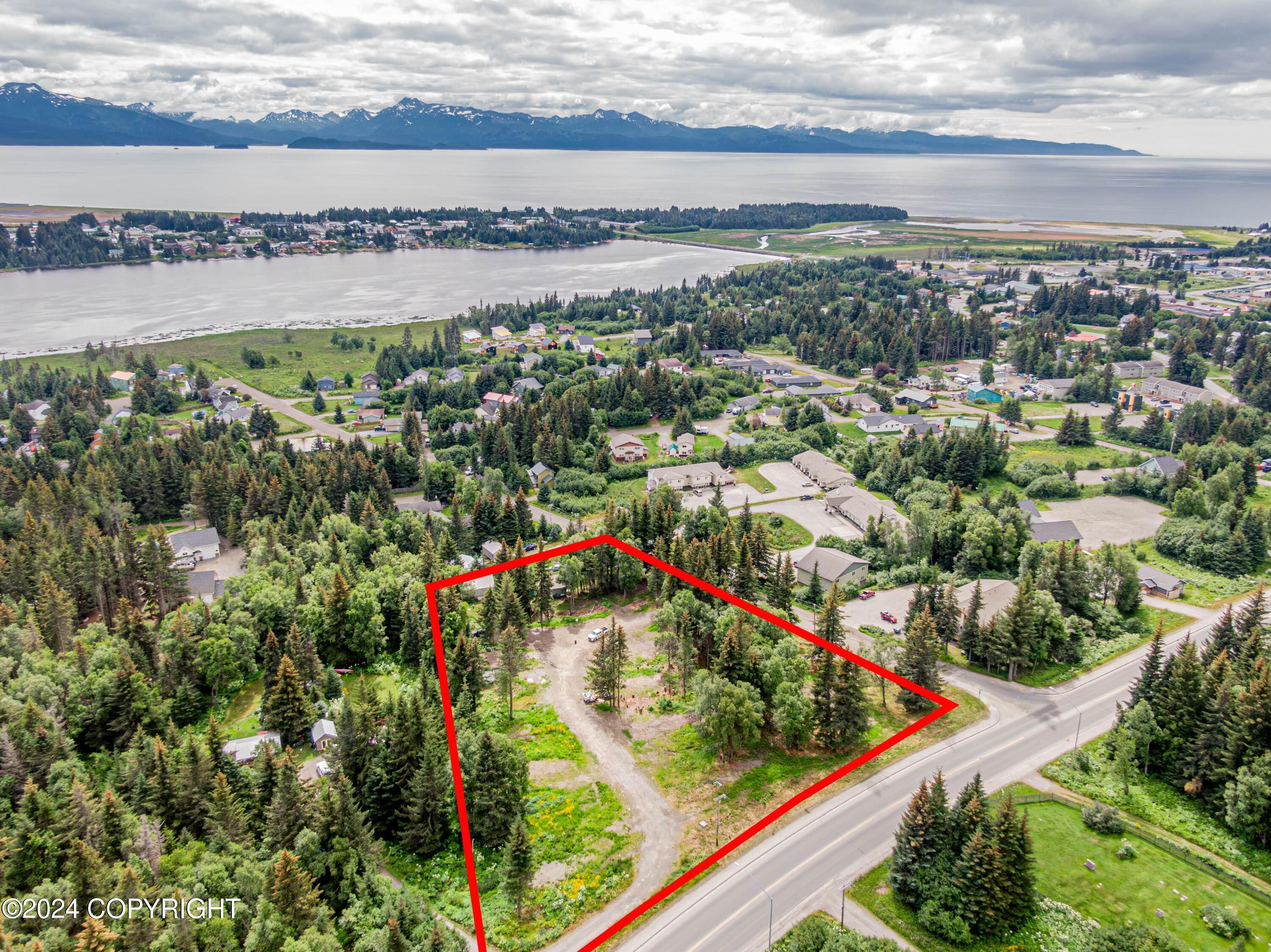 Homer, Alaska 99603, United States, ,Land,Active,51470