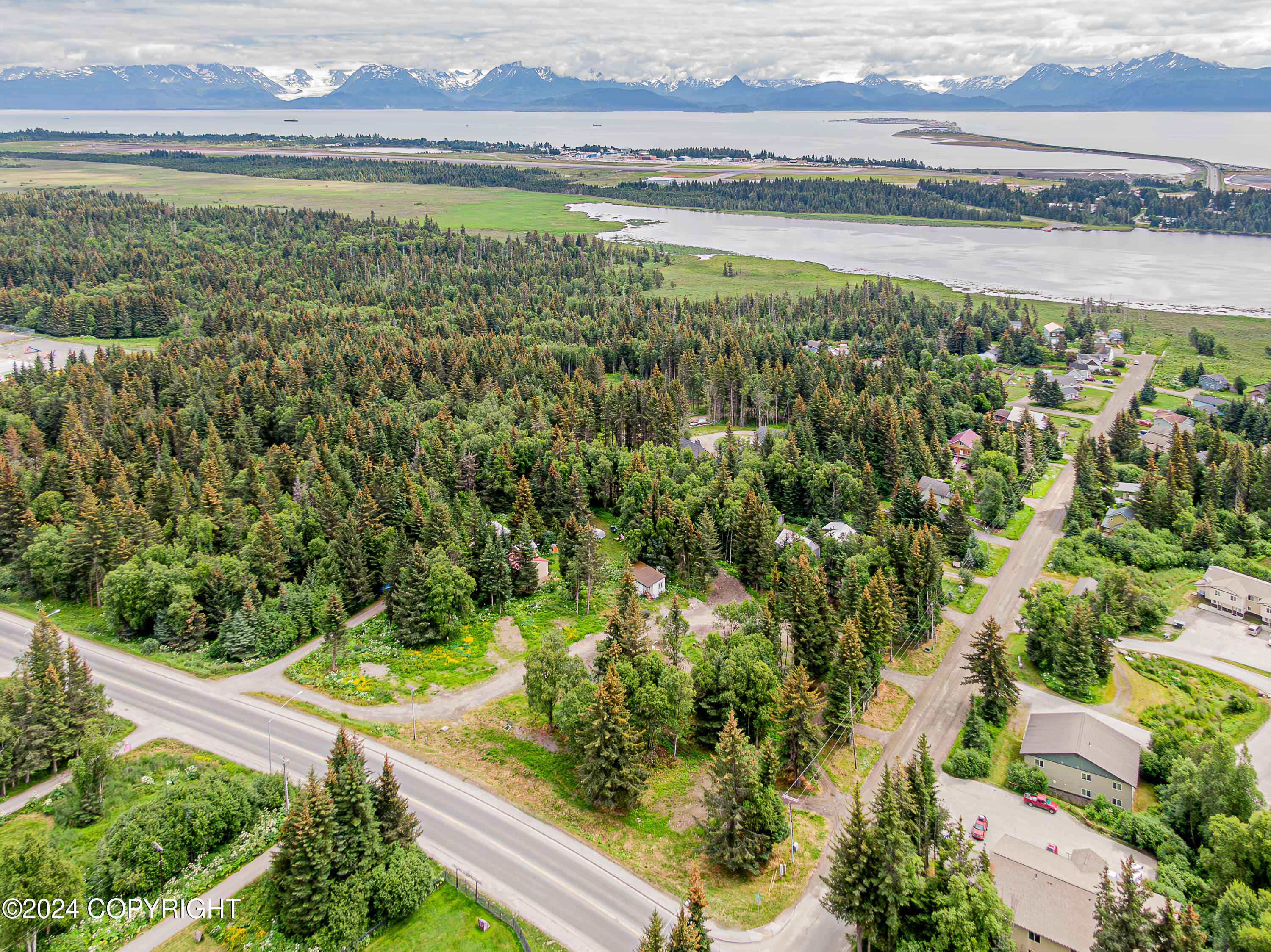 Homer, Alaska 99603, United States, ,Land,Active,51470