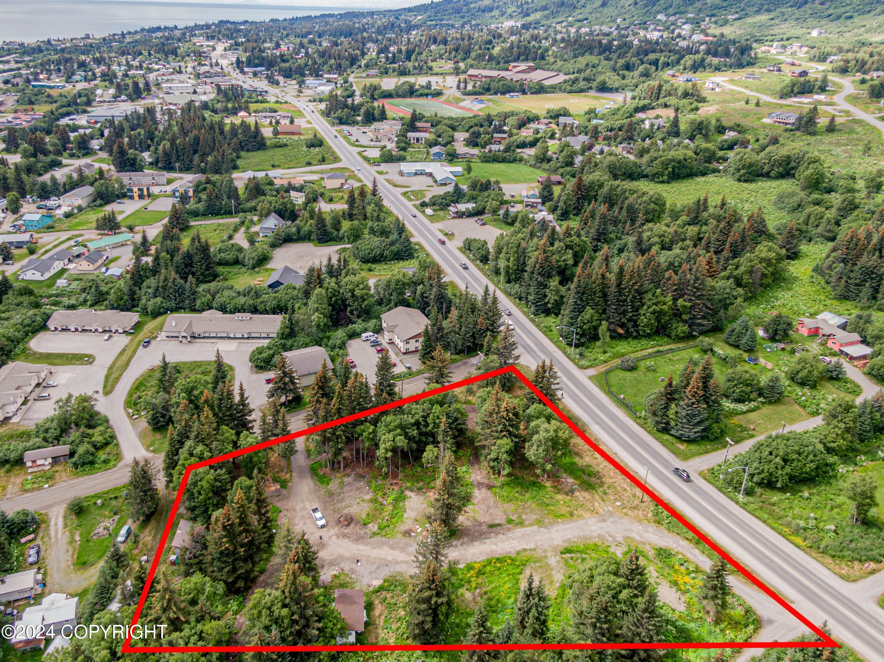 Homer, Alaska 99603, United States, ,Land,Active,51470