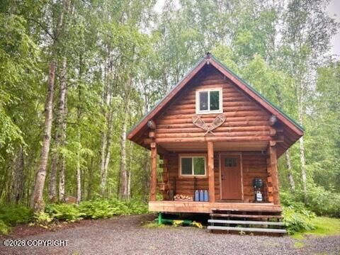 Homes For Sale - 33192 S Mt Brooks Drive<br/> Talkeetna, AK 99676