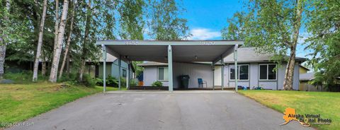Condo For Sale - 8622 Augusta Circle<br/> Anchorage, AK 99504