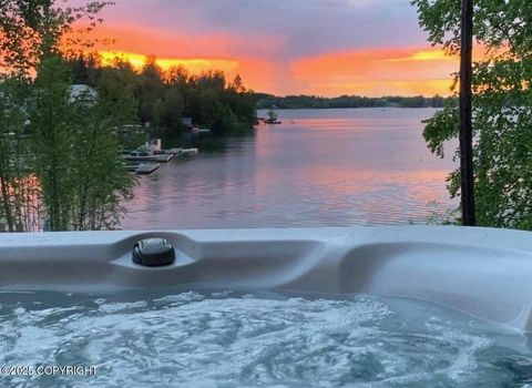 Photo of 4562 S Harbor Road, Big Lake, AK 99652 (MLS # 25-13089) Photo of 4562 S Harbor Road, Big Lake, AK 99652 (MLS # 25-13089)