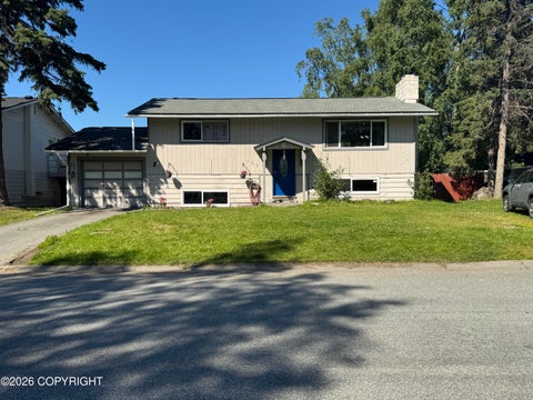 Photo of 725 W 72nd Avenue, Anchorage, AK 99518 (MLS # 26-9691)