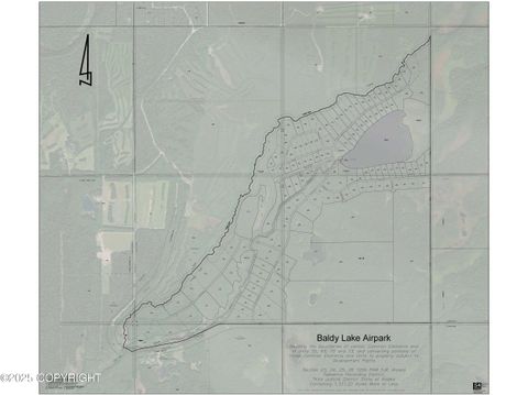 Homes For Sale - 26004 S Gadol Drive<br/> Talkeetna, AK 99676