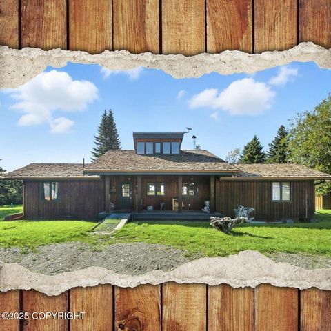 Photo of 66850 Sterling Highway, Clam Gulch, AK 99568 (MLS # 25-13412) Photo of 66850 Sterling Highway, Clam Gulch, AK 99568 (MLS # 25-13412)