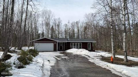 Photo of 3730 S Valley View Drive, Wasilla, AK 99654 (MLS # 26-3777)