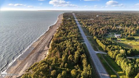 Photo of 35807 Kalifornsky Beach Road, Kenai, AK 99611 (MLS # 26-3513)