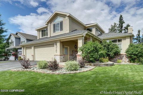 Photo of 17201 Yellowstone Drive, Eagle River, AK 99577 (MLS # 26-3690)