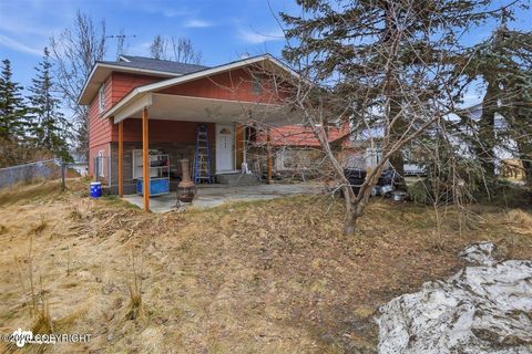 Photo of 3144 Donington Drive, Anchorage, AK 99504 (MLS # 26-4143)