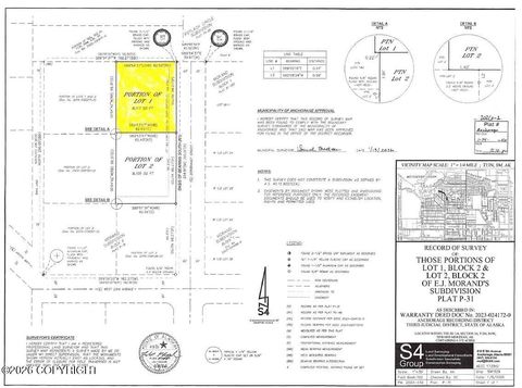 Photo of L1 Dorbrandt Street, Anchorage, AK 99503 (MLS # 26-5004)