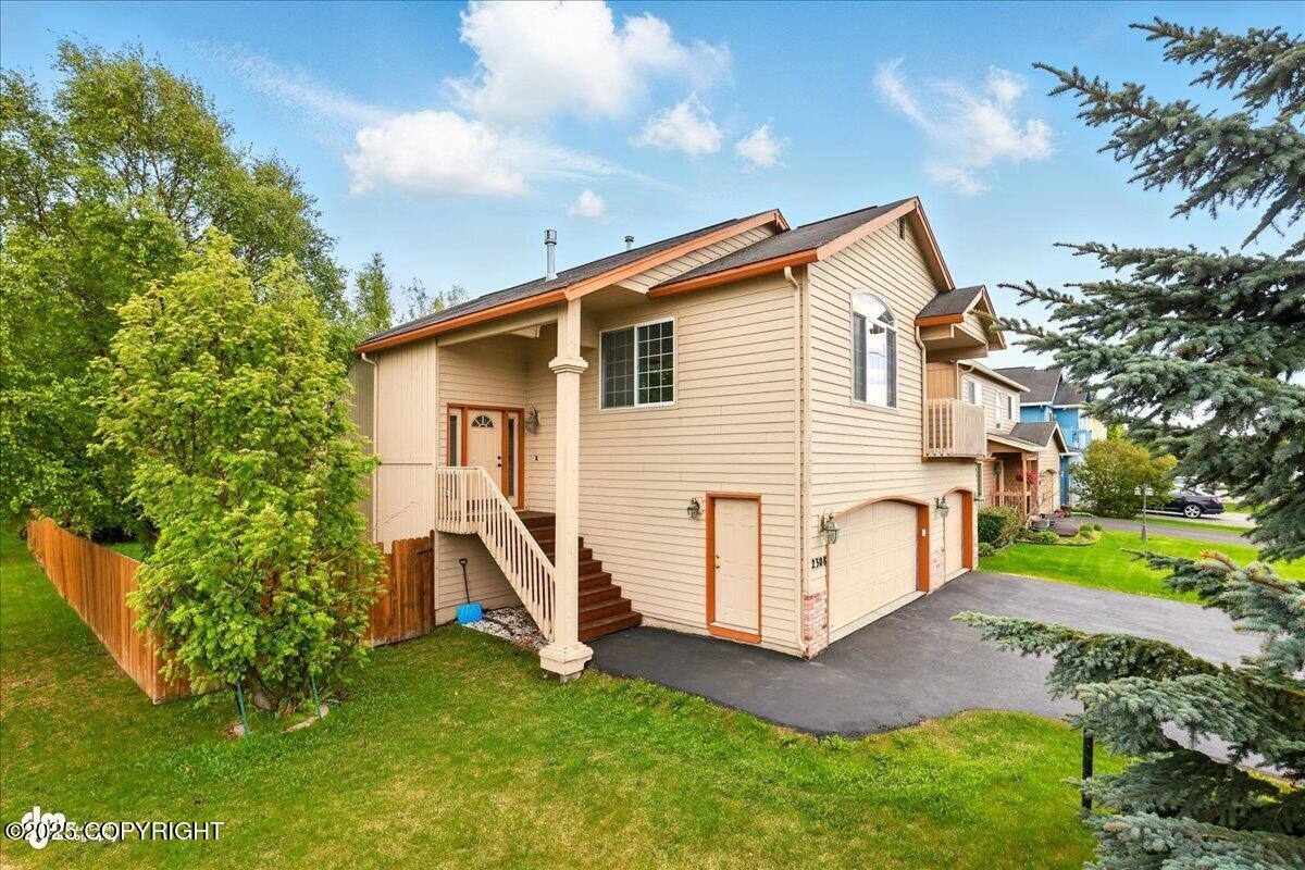 2308 Casey Cusack Loop, Anchorage, Alaska image 35