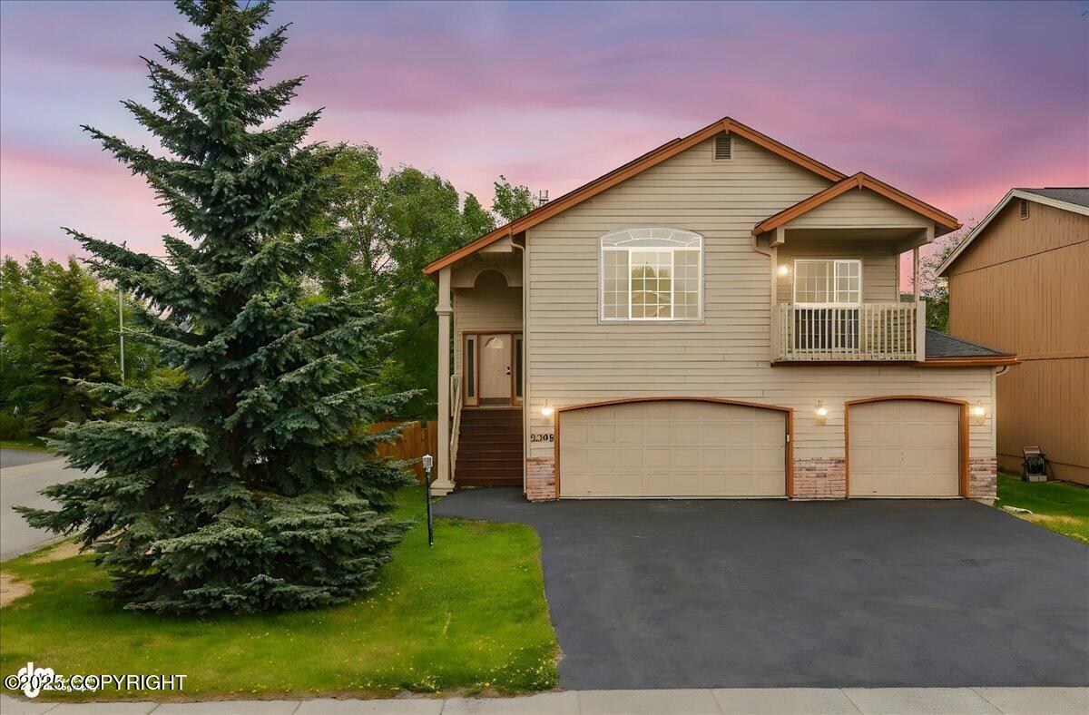 2308 Casey Cusack Loop, Anchorage, Alaska image 1