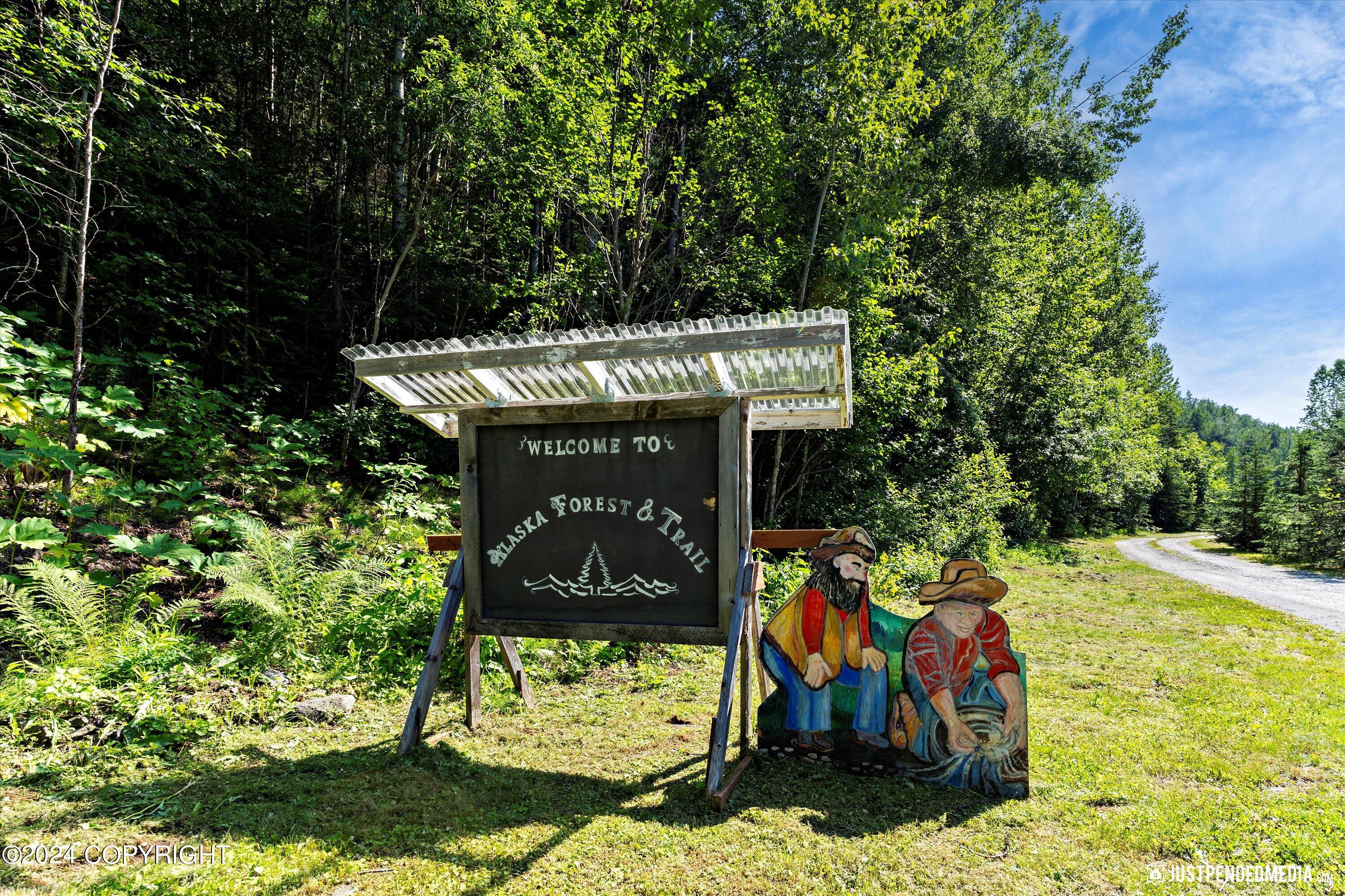 60995 Resurrection Creek Road