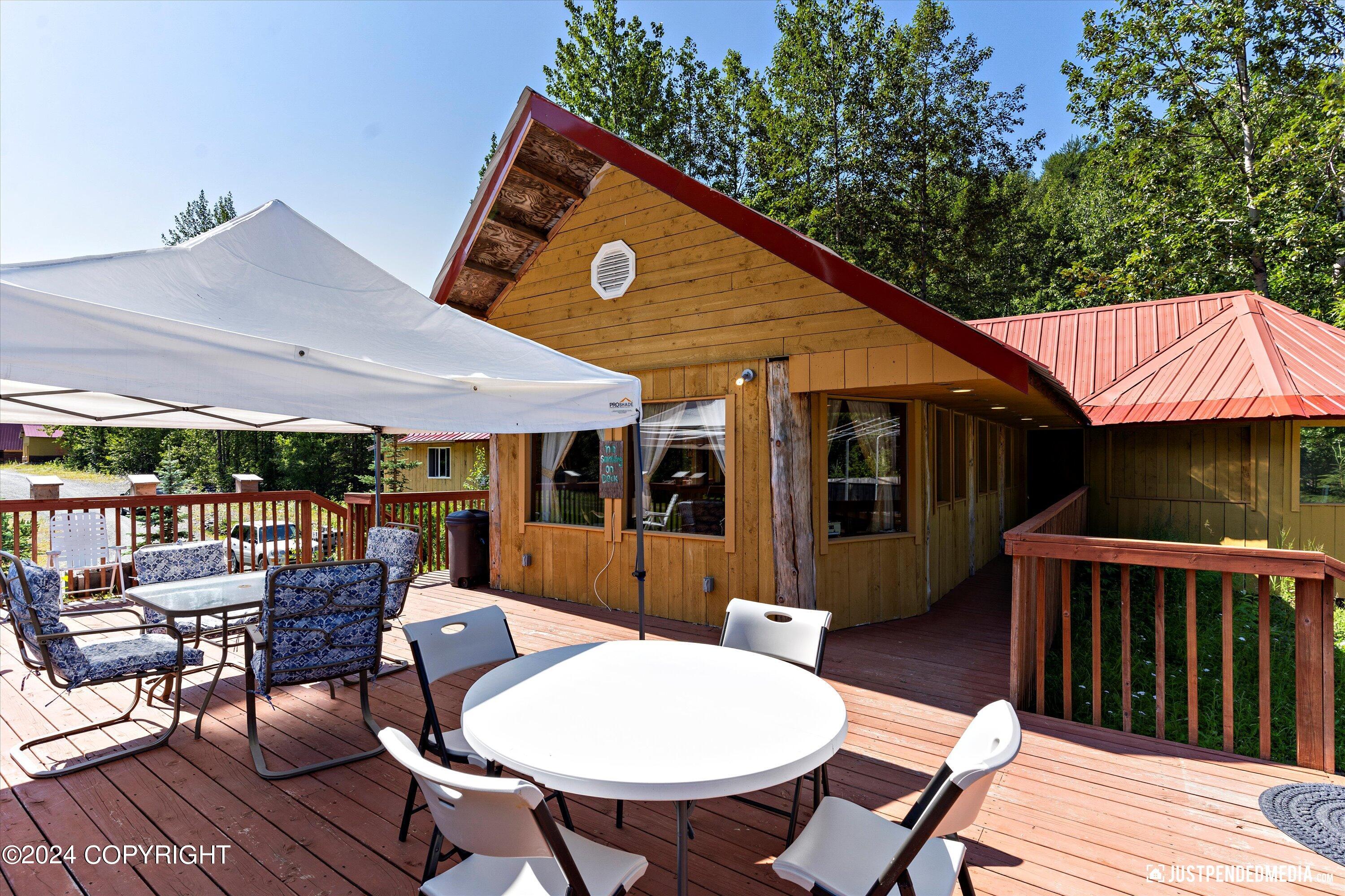 60995 Resurrection Creek Road