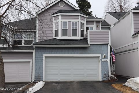 Photo of 3504 Vintage Circle, Anchorage, AK 99517 (MLS # 26-4139)