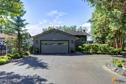 Photo of 4000 Caravelle Drive, Anchorage, AK 99502 (MLS # 26-8366)