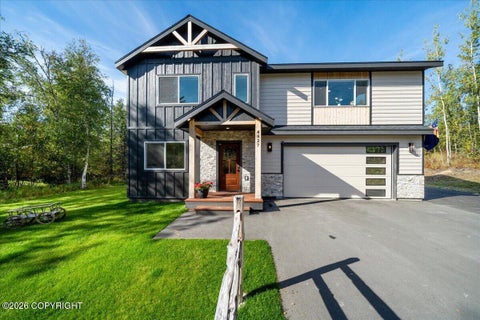 Homes For Sale - 4827 E Alder Drive<br/> Wasilla, AK 99654
