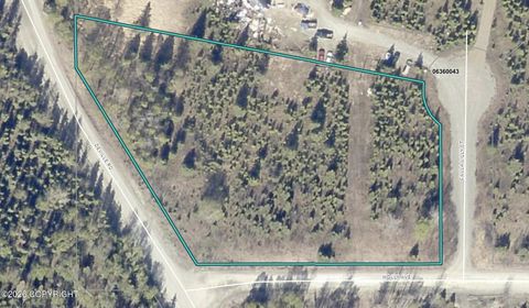 Vacant Land For Sale - L1 Calla Lilly Court<br/> Sterling, AK 99672