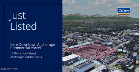 1340 Gambell Street Anchorage AK 99501